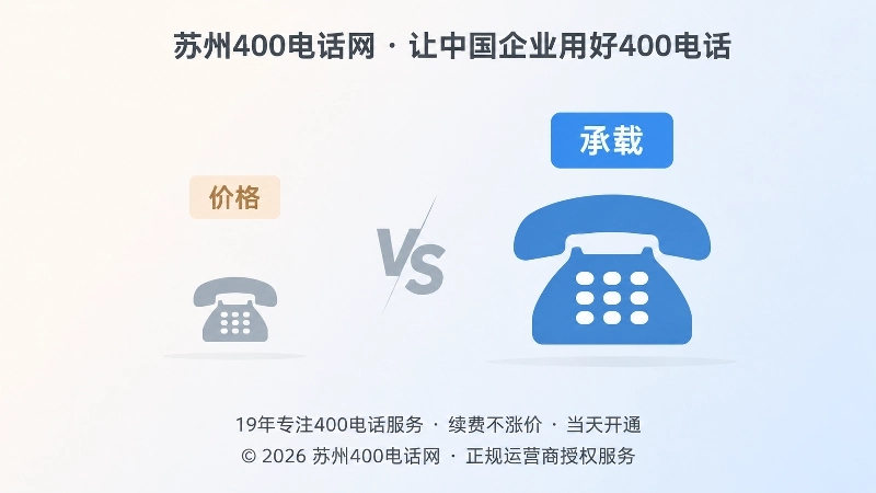 只看价格与重视承载的对比图