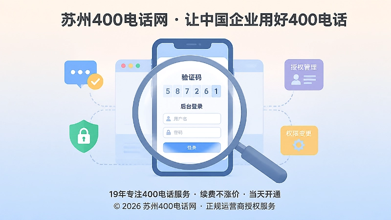 验证码与后台权限是防骗关键