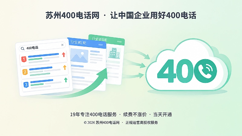 历史内容与400电话稳定承接关系示意图