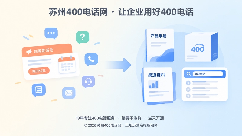 对比式展示短期活动页与长期公开资料的差异。