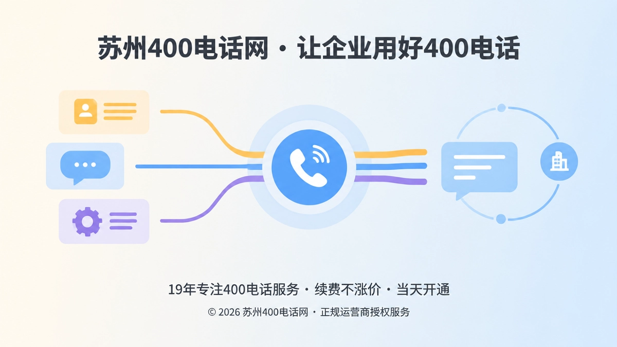 企业服务入口交接记忆的极简扁平插画